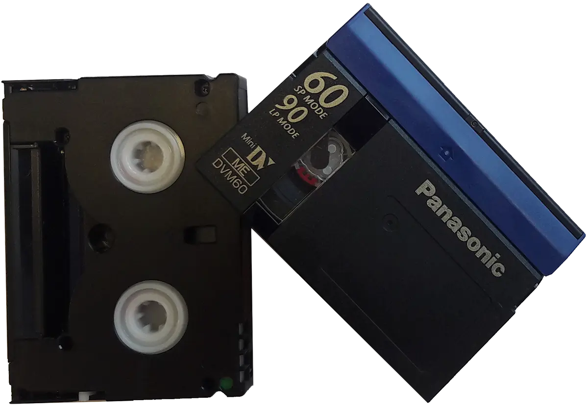 Кассета Mini-DV