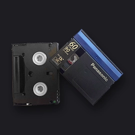 Кассета Mini-DV