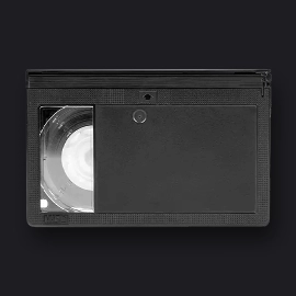 Кассета VHS-C
